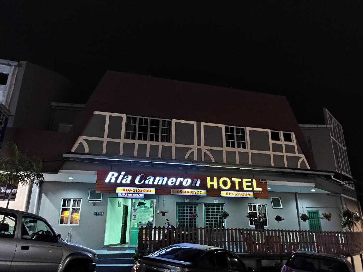 Ria Cameron Hotel Камерон-Хайлендс Экстерьер фото